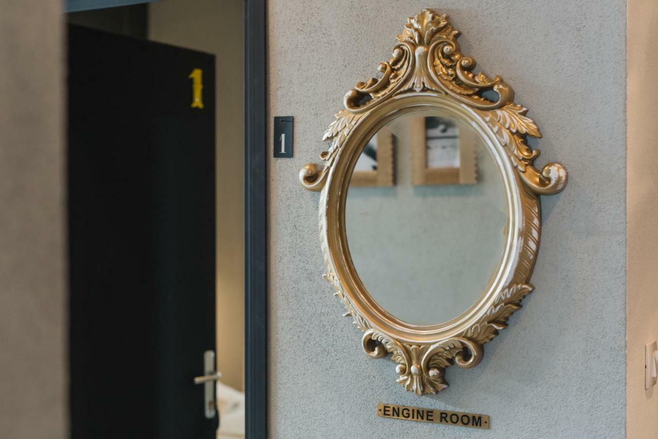 Engine Rooms Rijeka Ngoại thất bức ảnh